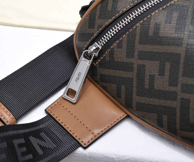 Fendi Waist Chest Packs